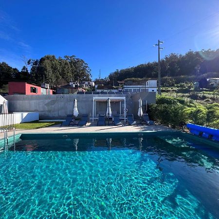 Hotel House Nóbrega Arco da Calheta  Zewnętrze zdjęcie