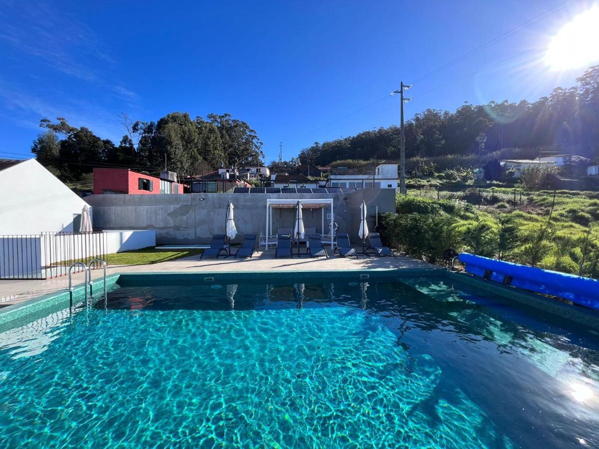 Hotel House Nóbrega Arco da Calheta  Zewnętrze zdjęcie